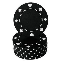 Suited schwarz (50 st)