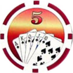 Color 5 (25 st)