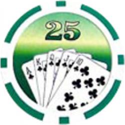 Color 25 (25 st)