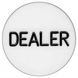 Dealer Button
