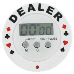 Digitaler Timer Button