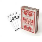 Copag Texas Hold'em - Silver Peek (Rot)
