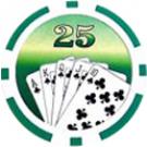 Color 25 (25-pack) 