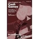Harrington on Cash Games, Volume I