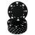 Suited schwarz (50 st)