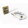 Copag Texas Hold'em Gold Jumbo Black front